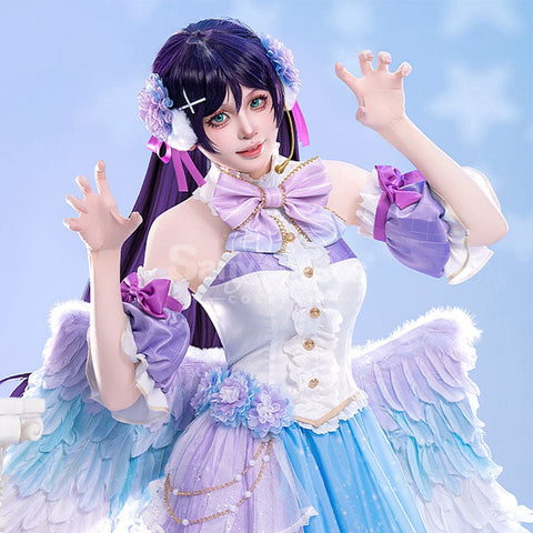 【In Stock】Anime Love Live! School Idol Project Cosplay Nozomi Tojo Cosplay Costume Cosplay Costumes