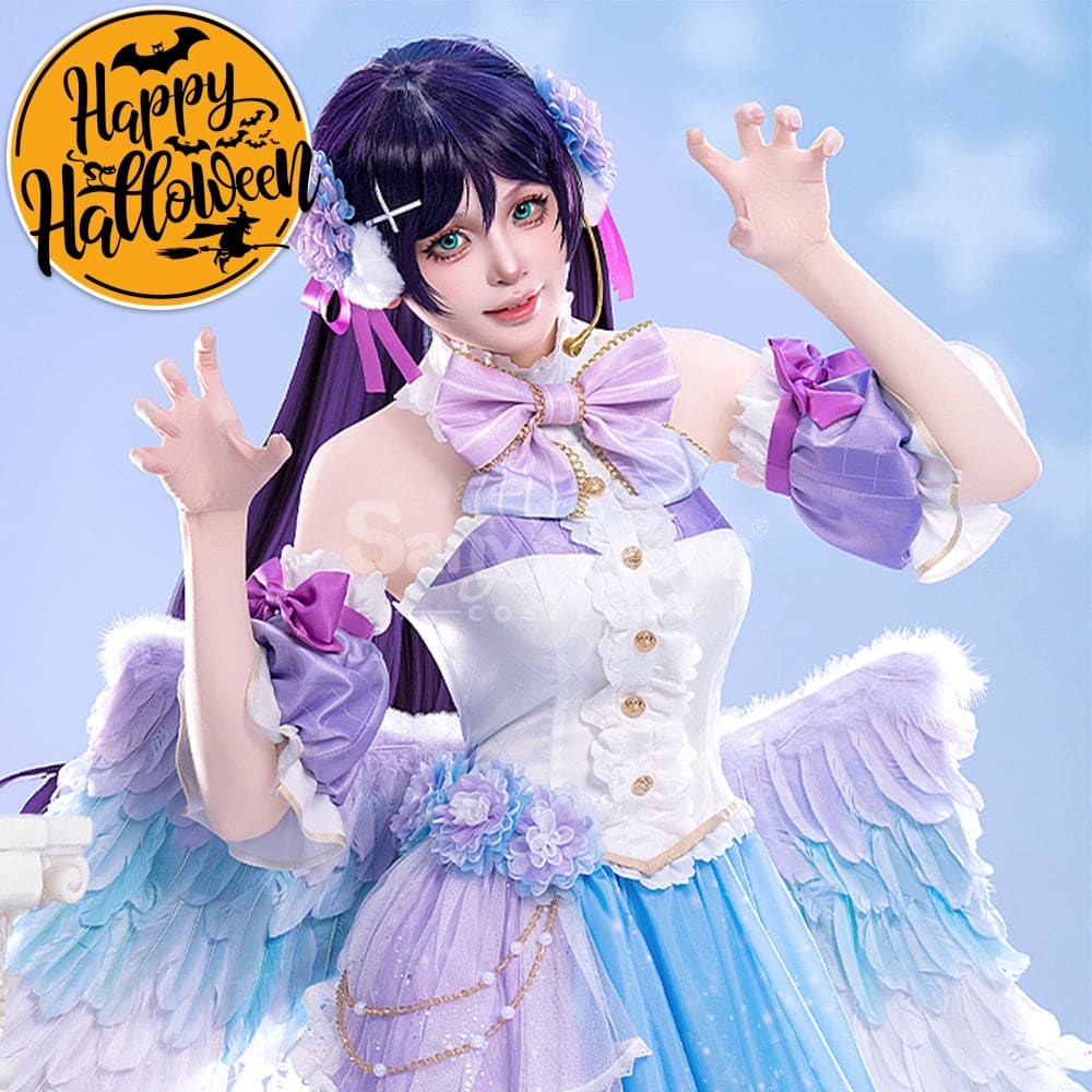 【In Stock】Anime Love Live! School Idol Project Cosplay Nozomi Tojo Cosplay Costume Cosplay Costumes