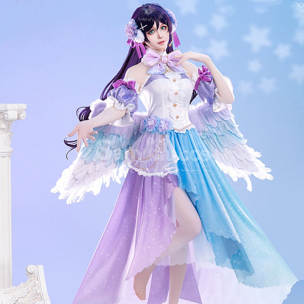 【In Stock】Anime Love Live! School Idol Project Cosplay Nozomi Tojo Cosplay Costume Cosplay Costumes