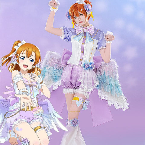 【In Stock】Anime Love Live! School Idol Project Cosplay Rin Hoshizora Cosplay Costume Cosplay Costumes