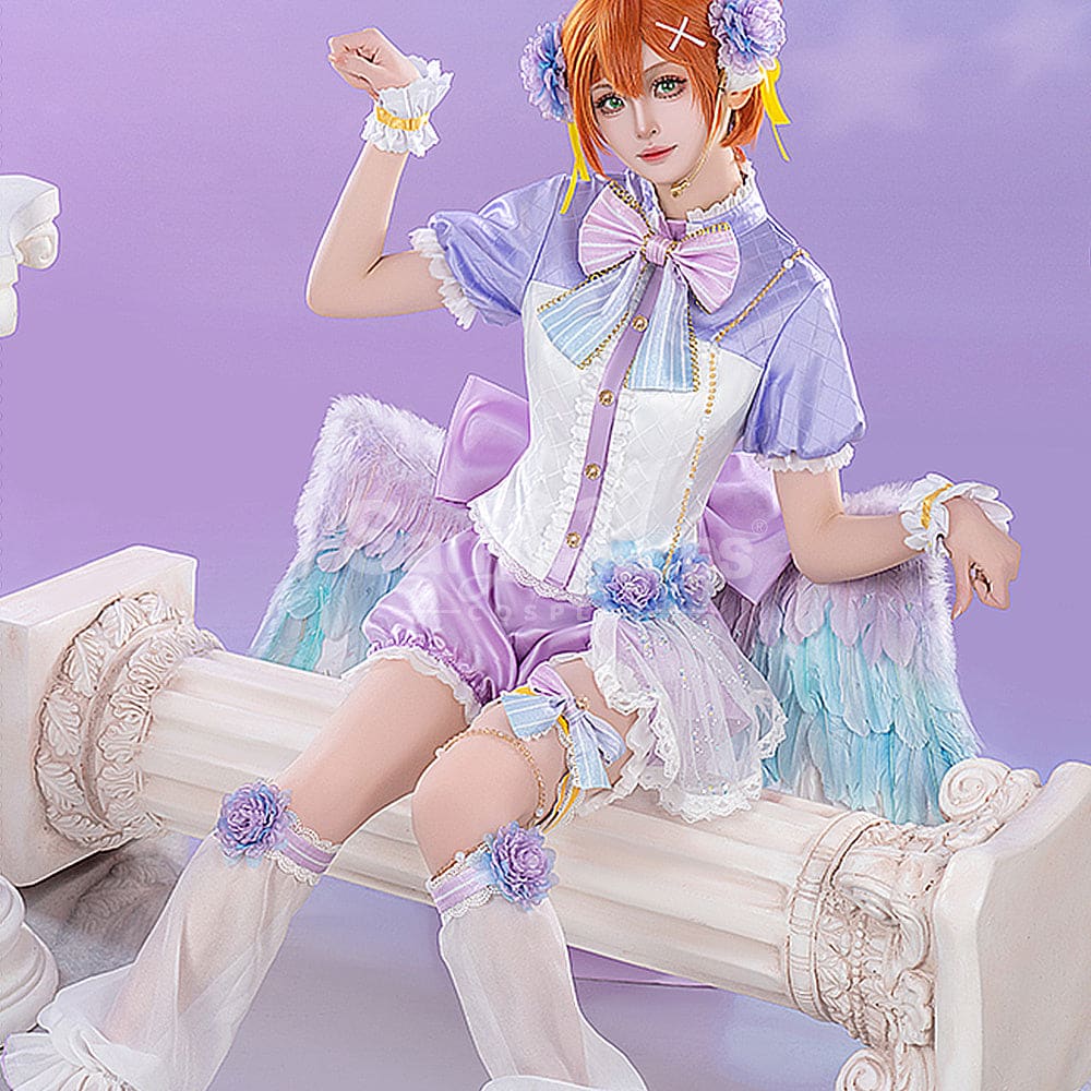 【In Stock】Anime Love Live! School Idol Project Cosplay Rin Hoshizora Cosplay Costume Cosplay Costumes
