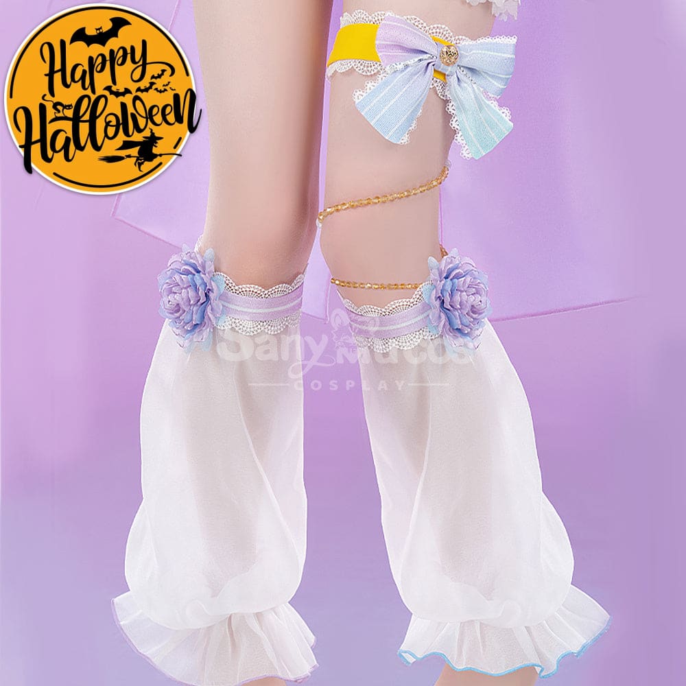 【In Stock】Anime Love Live! School Idol Project Cosplay Rin Hoshizora Cosplay Costume Cosplay Costumes