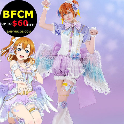 【In Stock】Anime Love Live! School Idol Project Cosplay Rin Hoshizora Cosplay Costume Cosplay Costumes