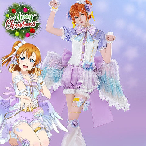 【In Stock】Anime Love Live! School Idol Project Cosplay Rin Hoshizora Cosplay Costume Cosplay Costumes