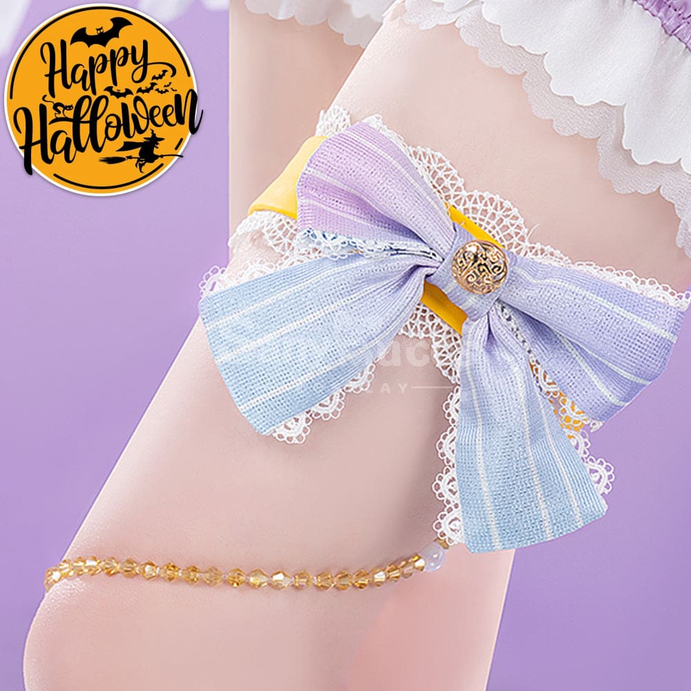 【In Stock】Anime Love Live! School Idol Project Cosplay Rin Hoshizora Cosplay Costume Cosplay Costumes