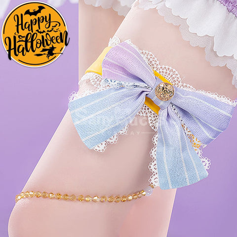 【In Stock】Anime Love Live! School Idol Project Cosplay Rin Hoshizora Cosplay Costume Cosplay Costumes