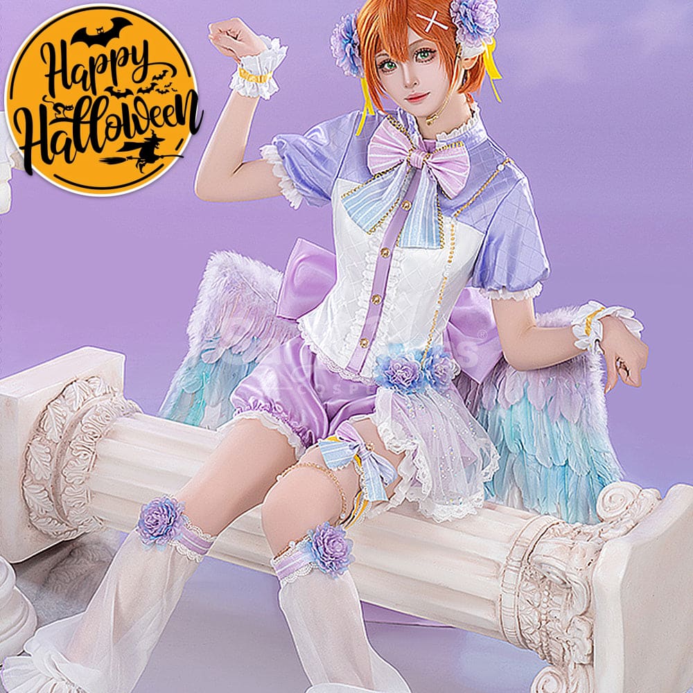 【In Stock】Anime Love Live! School Idol Project Cosplay Rin Hoshizora Cosplay Costume Cosplay Costumes