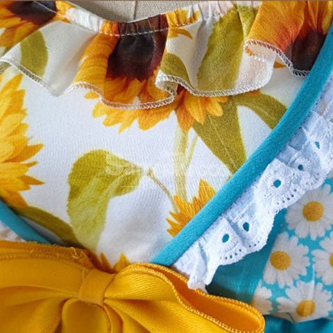 【In Stock】Anime Love Live! School Idol Project Cosplay Rin Hoshizora Swimsuit Cosplay Costume Cosplay Costumes