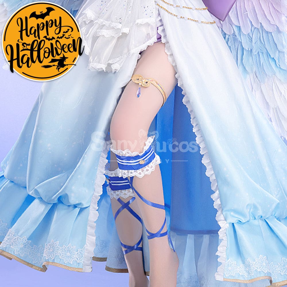【In Stock】Anime Love Live! School Idol Project Cosplay Sonoda Umi Cosplay Costume Cosplay Costumes