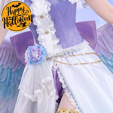 【In Stock】Anime Love Live! School Idol Project Cosplay Sonoda Umi Cosplay Costume Cosplay Costumes