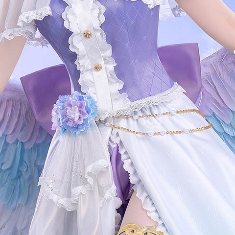 【In Stock】Anime Love Live! School Idol Project Cosplay Sonoda Umi Cosplay Costume Cosplay Costumes