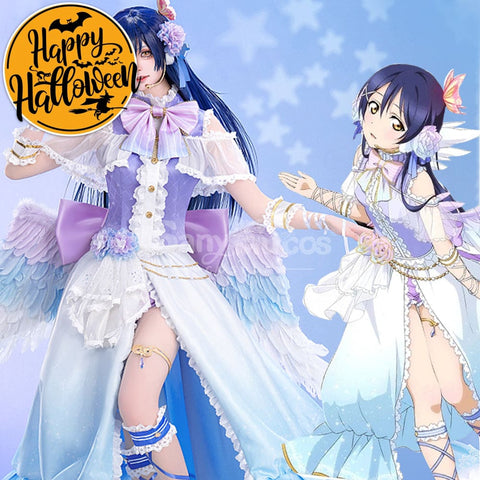 【In Stock】Anime Love Live! School Idol Project Cosplay Sonoda Umi Cosplay Costume Cosplay Costumes