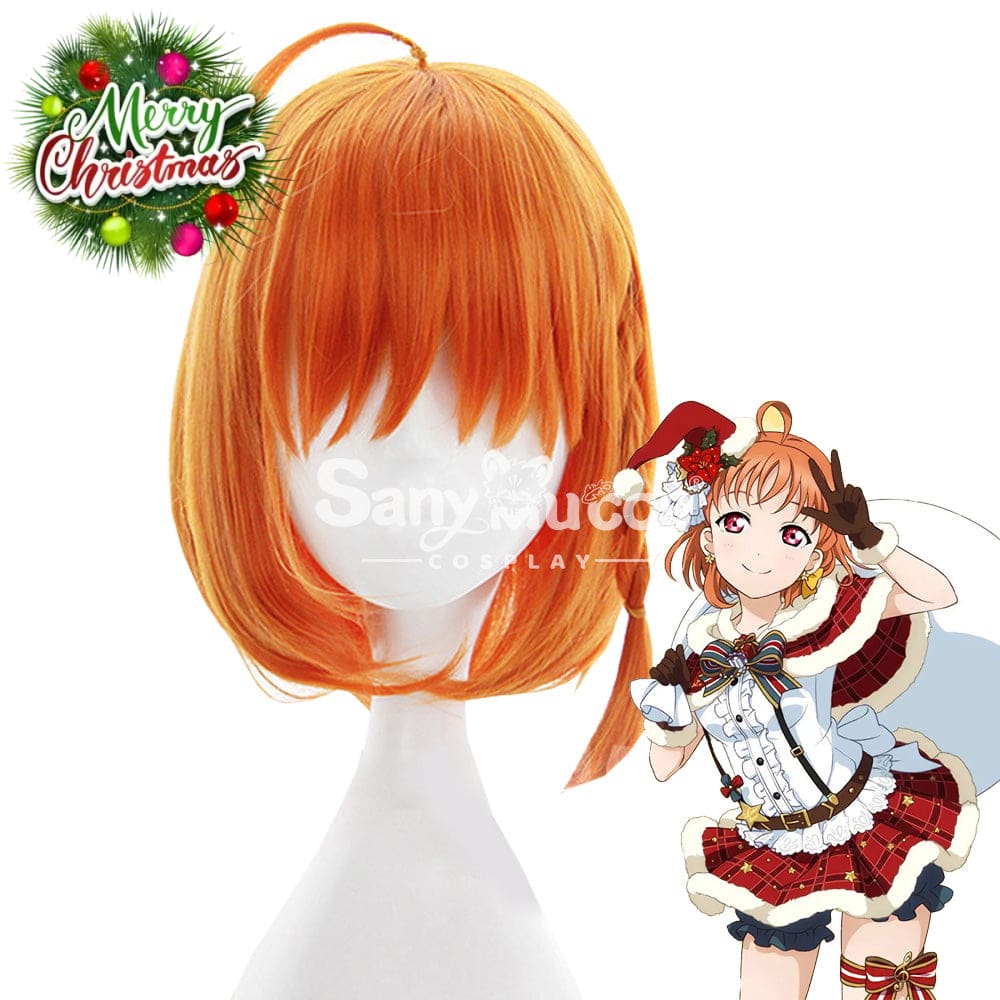 【In Stock】Anime Love Live! Sunshine!! Cosplay Chika Takami Wig Wigs