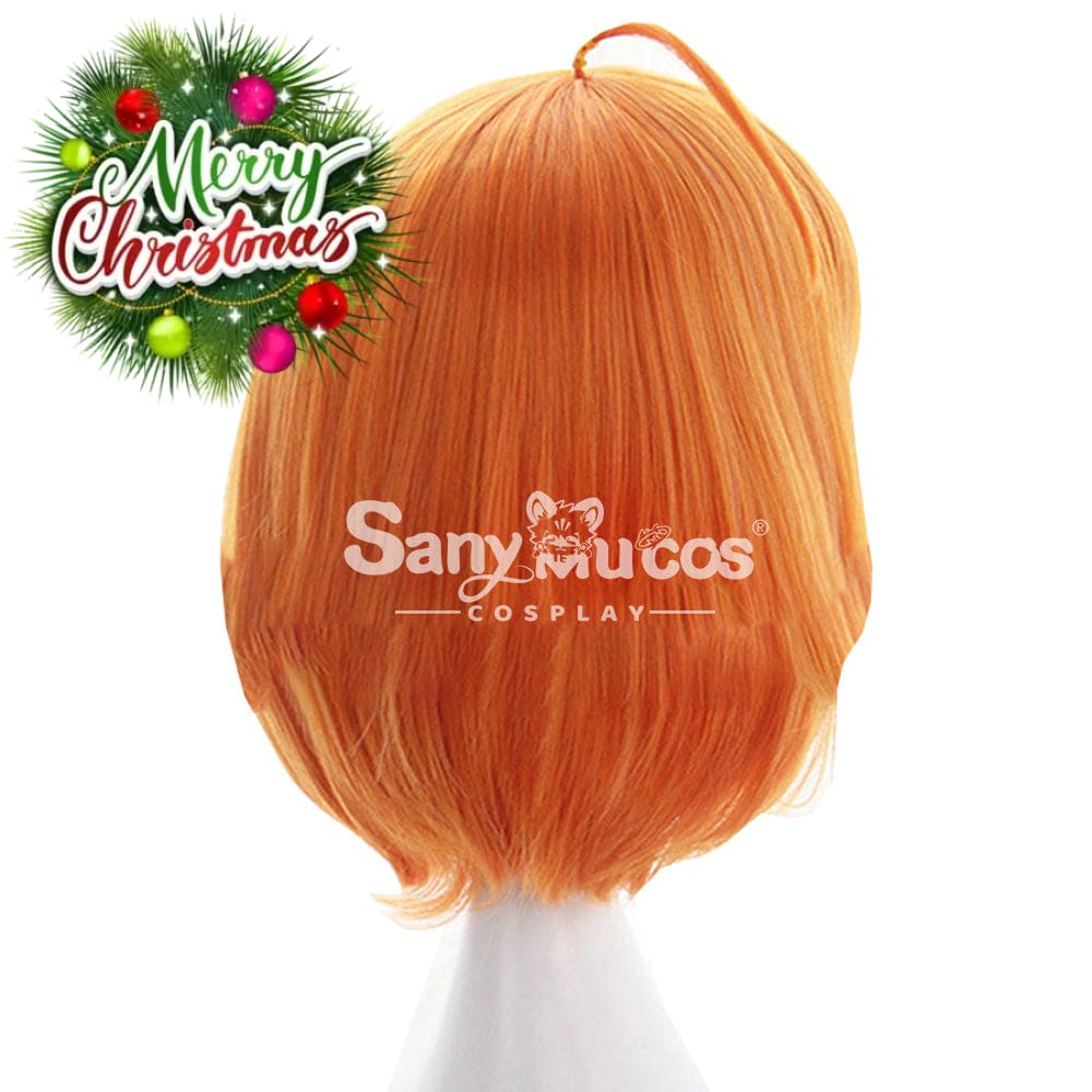 【In Stock】Anime Love Live! Sunshine!! Cosplay Chika Takami Wig Wigs