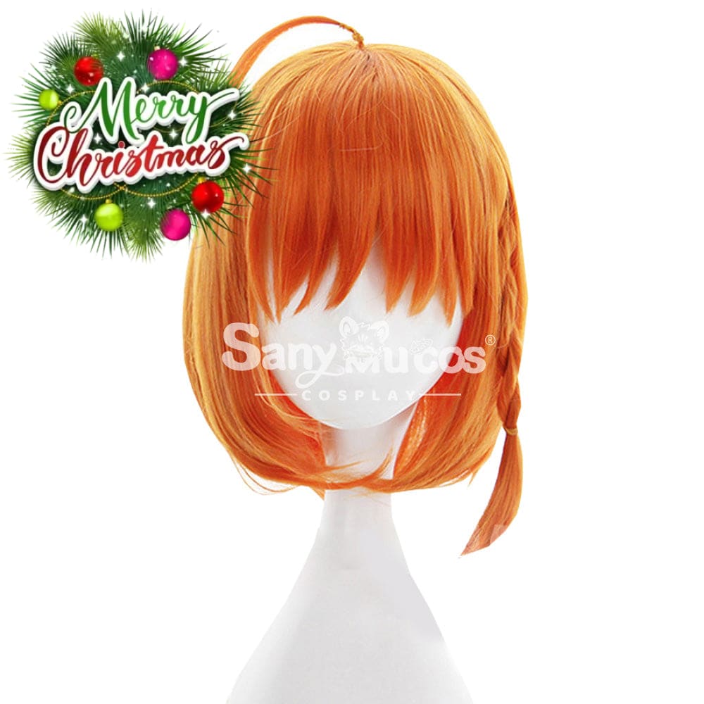 【In Stock】Anime Love Live! Sunshine!! Cosplay Chika Takami Wig Wigs