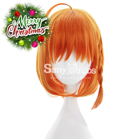 【In Stock】Anime Love Live! Sunshine!! Cosplay Chika Takami Wig Wigs