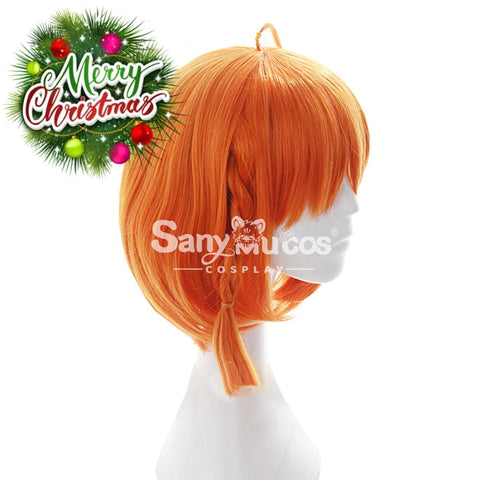 【In Stock】Anime Love Live! Sunshine!! Cosplay Chika Takami Wig Wigs