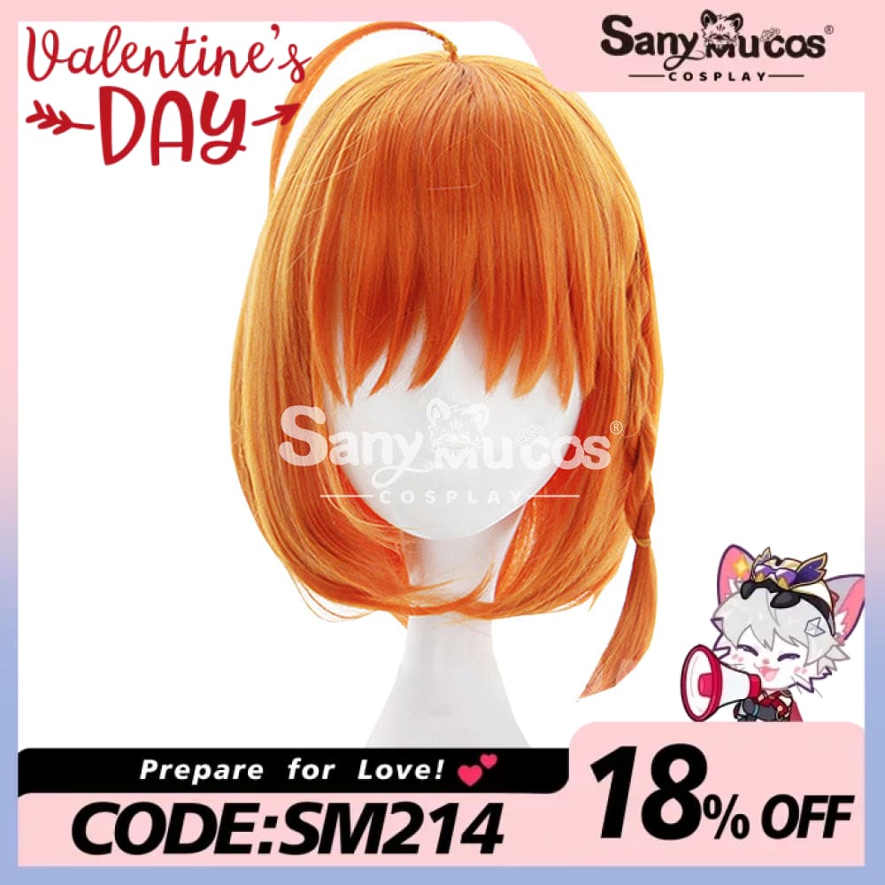 【In Stock】Anime Love Live! Sunshine!! Cosplay Chika Takami Wig Wigs