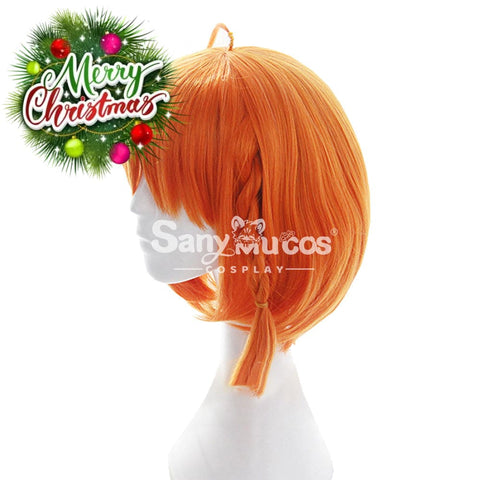 【In Stock】Anime Love Live! Sunshine!! Cosplay Chika Takami Wig Wigs