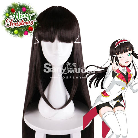 【In Stock】Anime Love Live! Sunshine!! Cosplay Dia Kurosawa Wig Wigs