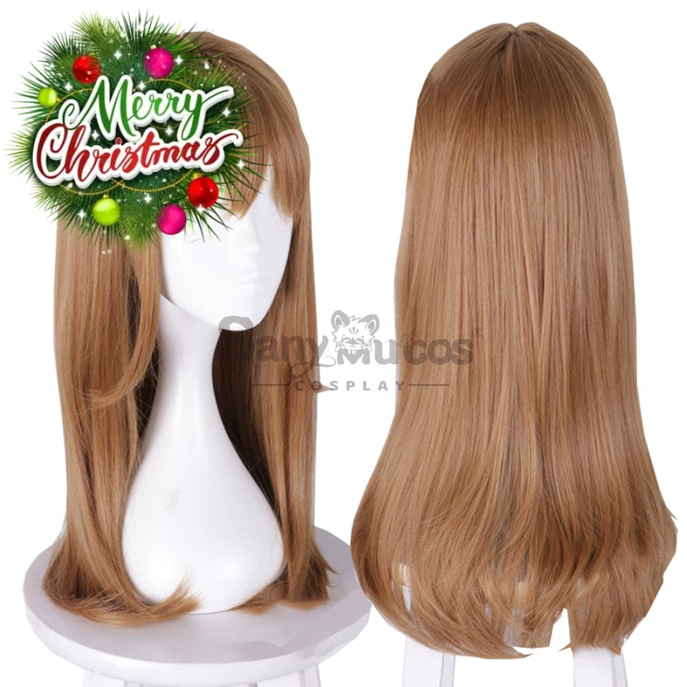 【In Stock】Anime Love Live! Sunshine!! Cosplay Hanamaru Kunikida Wig Wigs