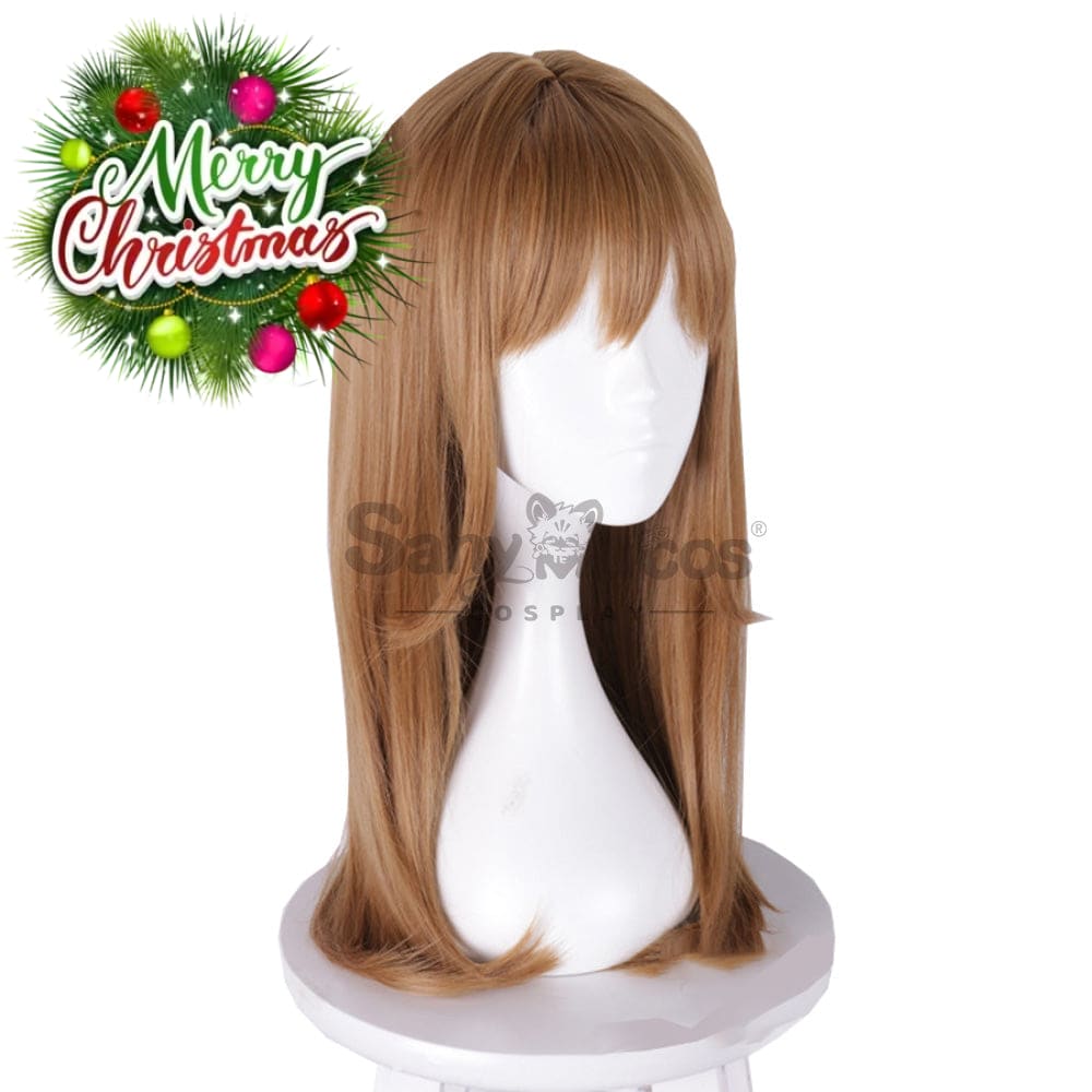 【In Stock】Anime Love Live! Sunshine!! Cosplay Hanamaru Kunikida Wig Wigs