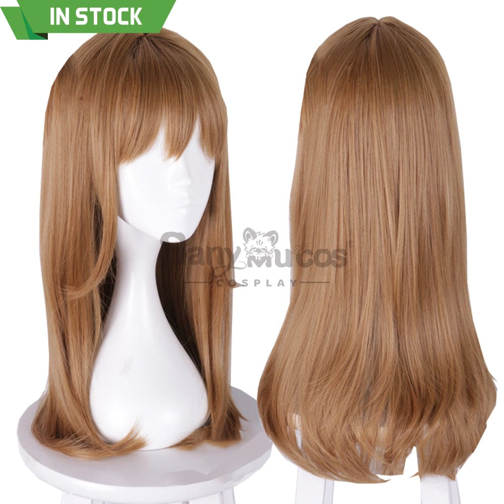 【In Stock】Anime Love Live! Sunshine!! Cosplay Hanamaru Kunikida Wig Wigs