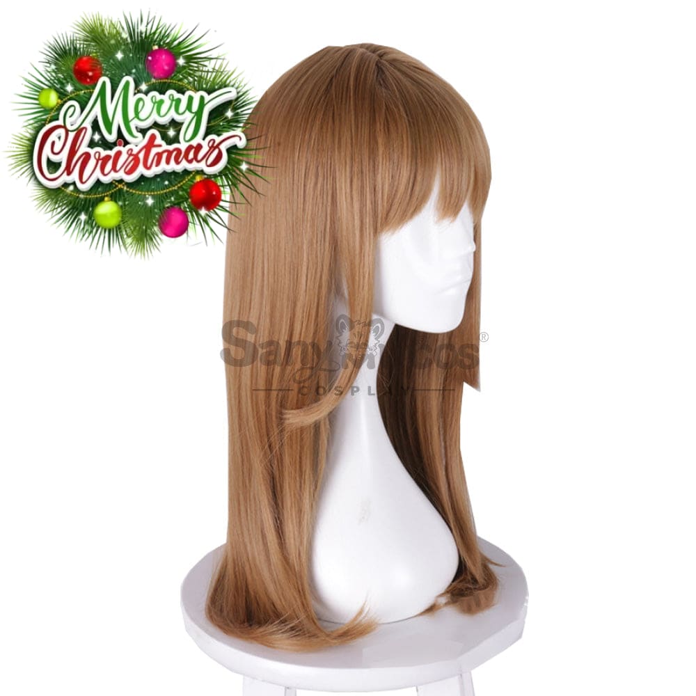 【In Stock】Anime Love Live! Sunshine!! Cosplay Hanamaru Kunikida Wig Wigs