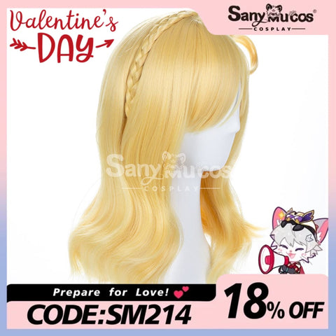 【In Stock】Anime Love Live! Sunshine!! Cosplay Mari Ohara Wig Wigs