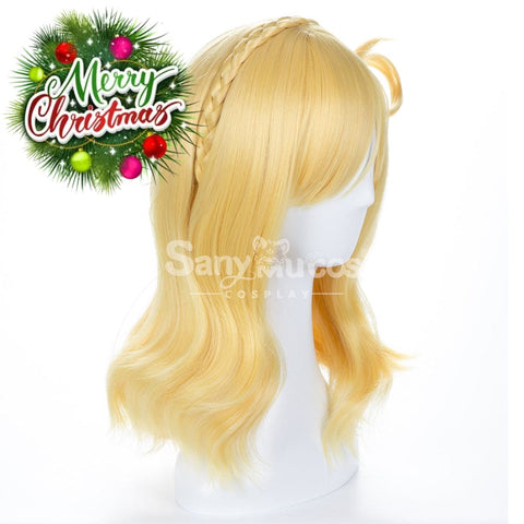 【In Stock】Anime Love Live! Sunshine!! Cosplay Mari Ohara Wig Wigs