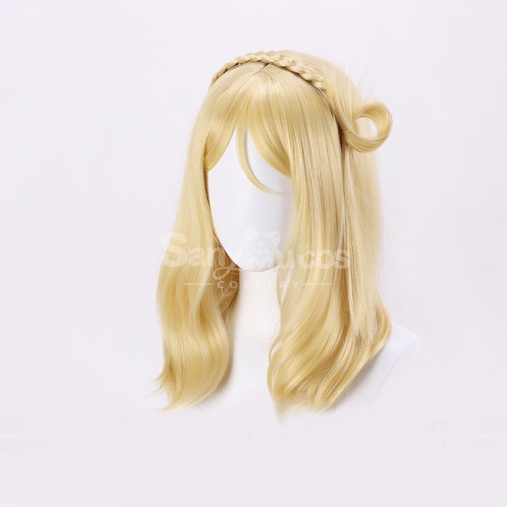 【In Stock】Anime Love Live! Sunshine!! Cosplay Mari Ohara Cosplay Wig Cosplay Wigs