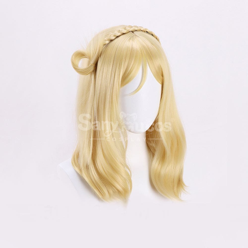 【In Stock】Anime Love Live! Sunshine!! Cosplay Mari Ohara Cosplay Wig Cosplay Wigs