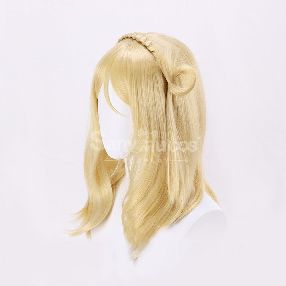 【In Stock】Anime Love Live! Sunshine!! Cosplay Mari Ohara Cosplay Wig Cosplay Wigs
