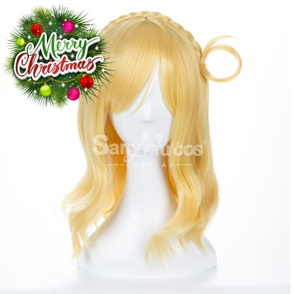 【In Stock】Anime Love Live! Sunshine!! Cosplay Mari Ohara Wig Wigs