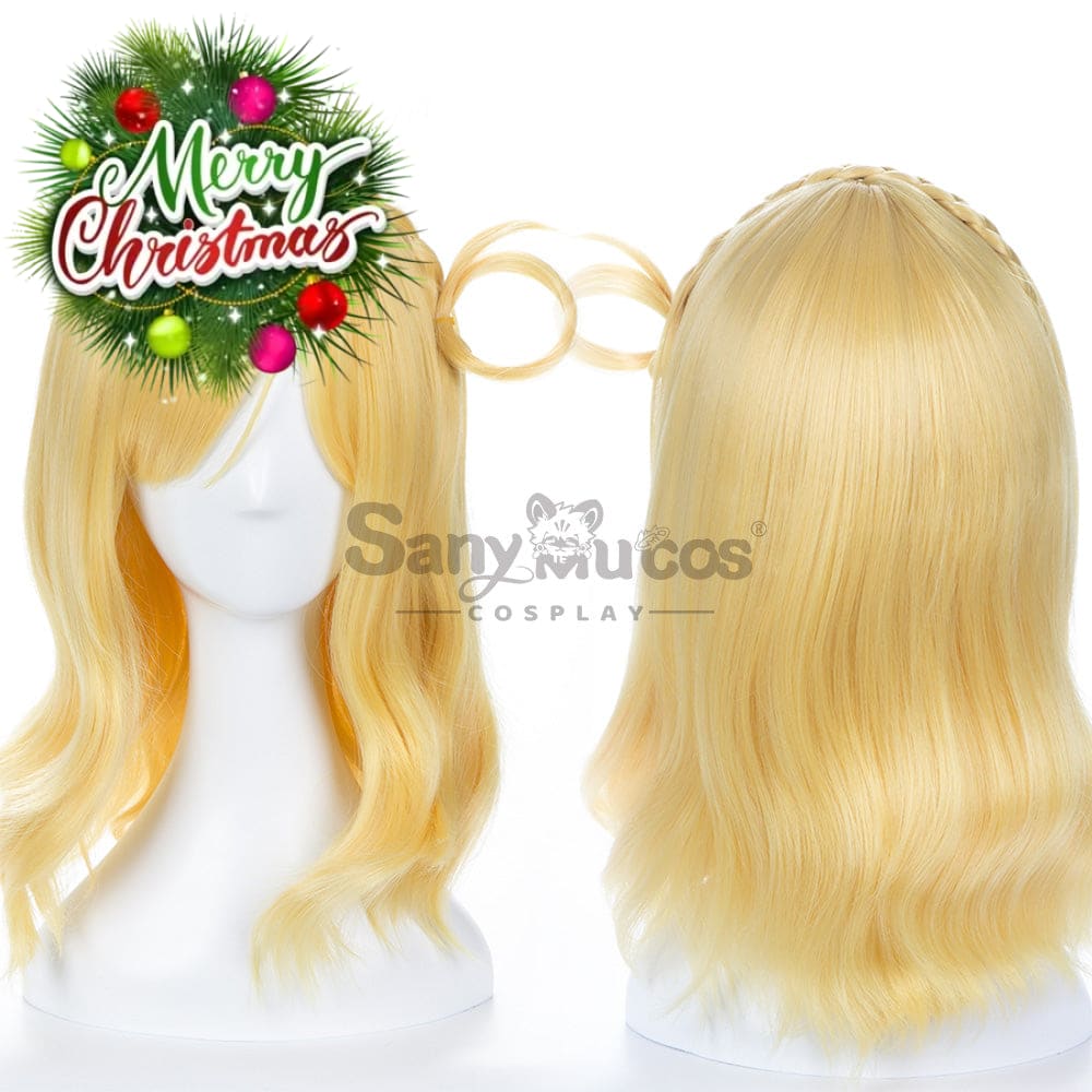 【In Stock】Anime Love Live! Sunshine!! Cosplay Mari Ohara Wig Wigs