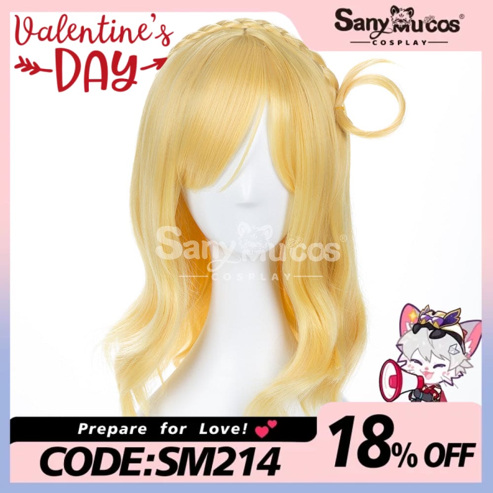 【In Stock】Anime Love Live! Sunshine!! Cosplay Mari Ohara Wig Wigs