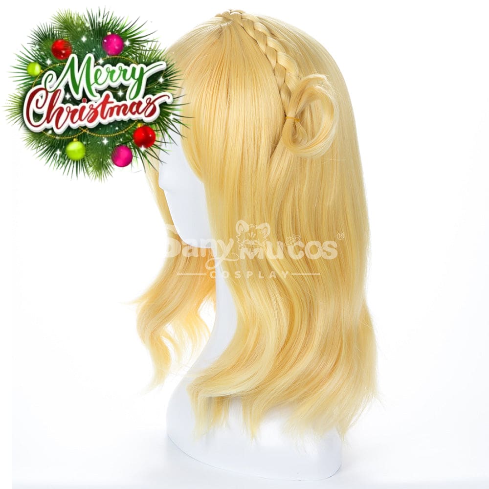 【In Stock】Anime Love Live! Sunshine!! Cosplay Mari Ohara Wig Wigs