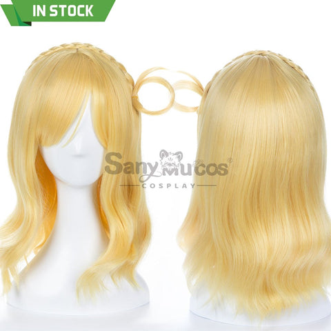 【In Stock】Anime Love Live! Sunshine!! Cosplay Mari Ohara Wig Wigs