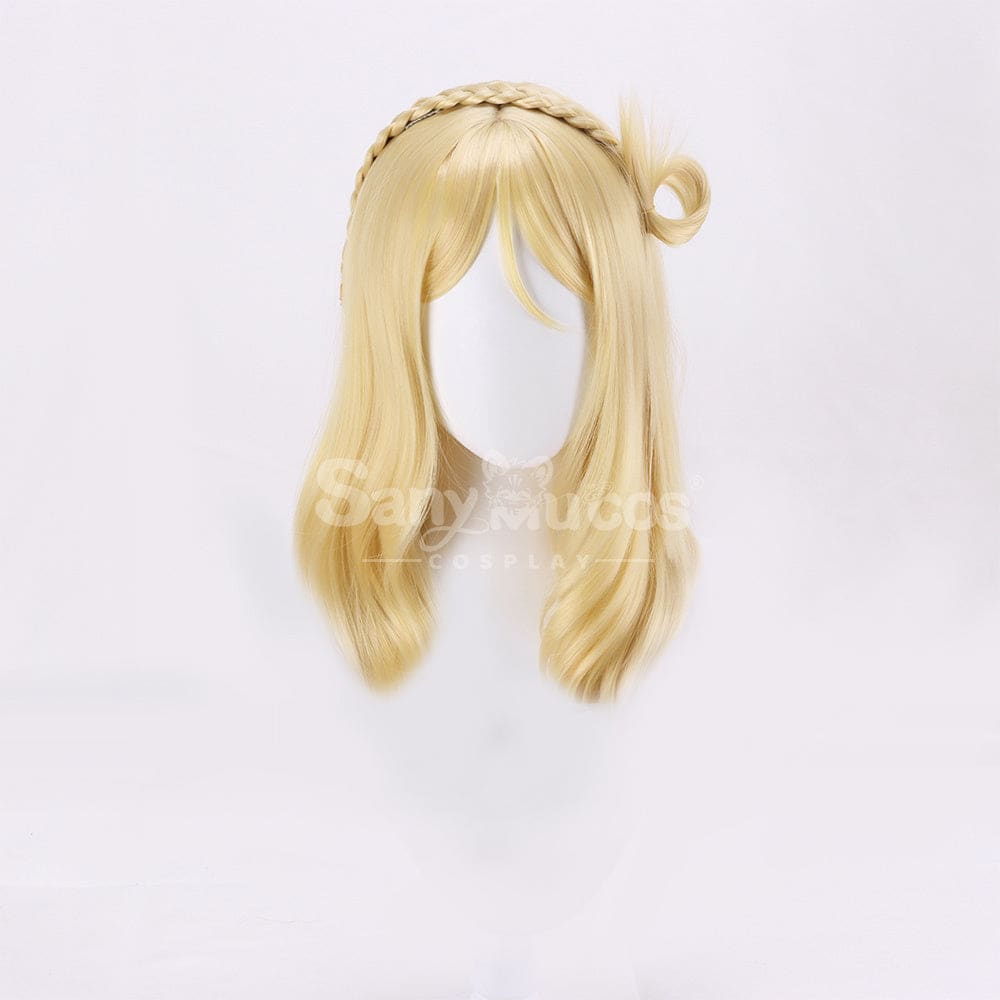 【In Stock】Anime Love Live! Sunshine!! Cosplay Mari Ohara Cosplay Wig Cosplay Wigs