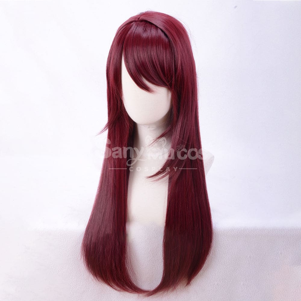 【In Stock】Anime Love Live! Sunshine!! Cosplay Riko Sakurauchi Cosplay Wig Cosplay Wigs