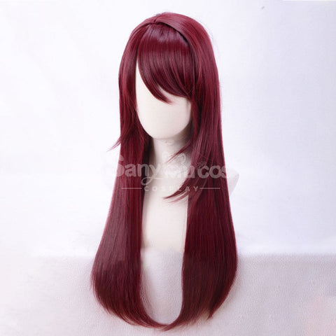 【In Stock】Anime Love Live! Sunshine!! Cosplay Riko Sakurauchi Cosplay Wig Cosplay Wigs