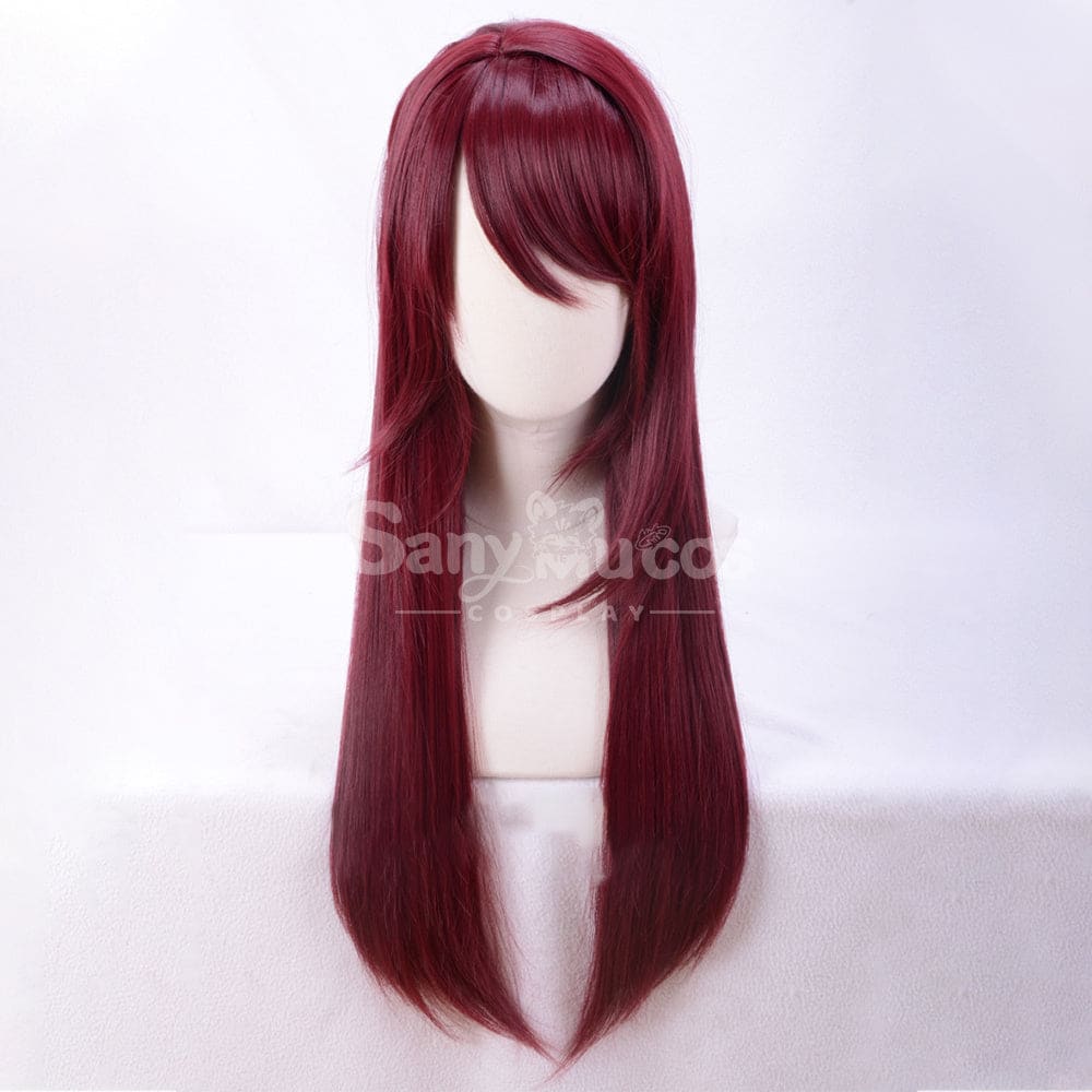 【In Stock】Anime Love Live! Sunshine!! Cosplay Riko Sakurauchi Cosplay Wig Cosplay Wigs
