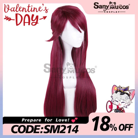 【In Stock】Anime Love Live! Sunshine!! Cosplay Riko Sakurauchi Wig Wigs