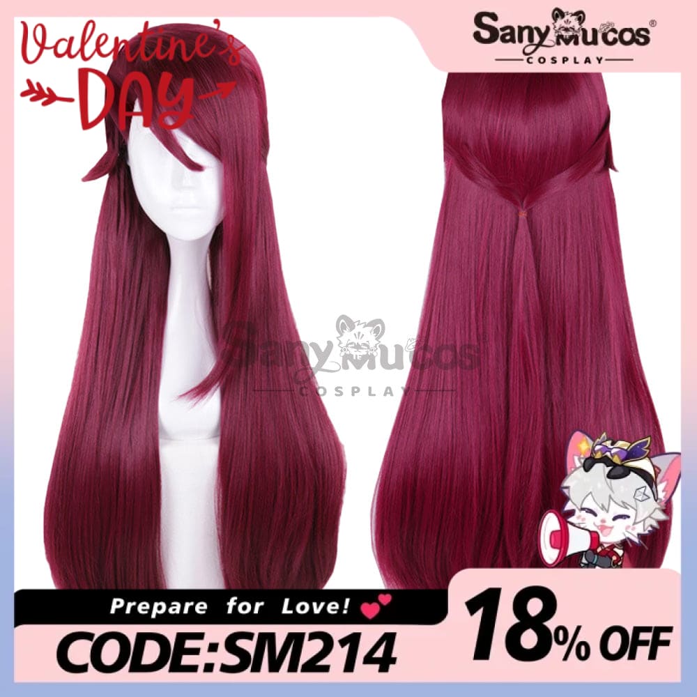 【In Stock】Anime Love Live! Sunshine!! Cosplay Riko Sakurauchi Wig Wigs