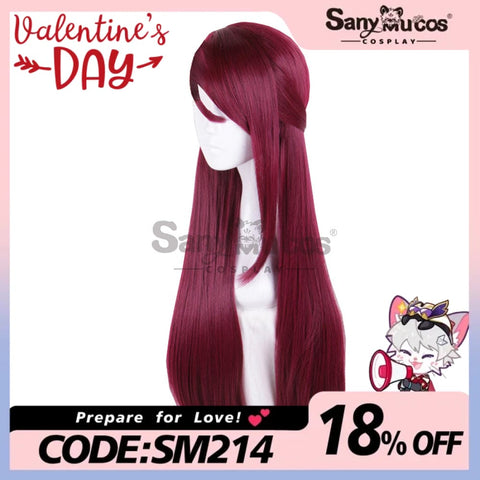 【In Stock】Anime Love Live! Sunshine!! Cosplay Riko Sakurauchi Wig Wigs