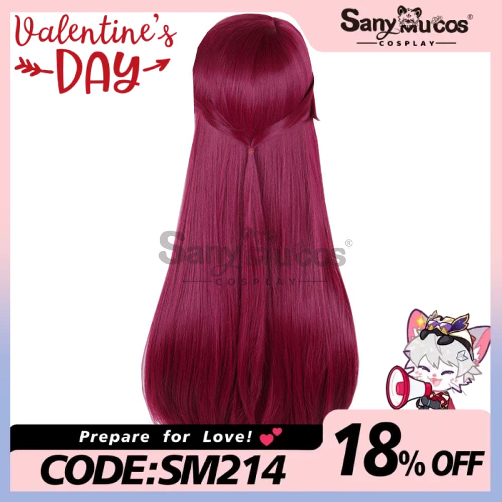 【In Stock】Anime Love Live! Sunshine!! Cosplay Riko Sakurauchi Wig Wigs