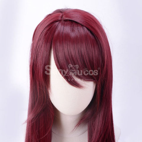 【In Stock】Anime Love Live! Sunshine!! Cosplay Riko Sakurauchi Cosplay Wig Cosplay Wigs