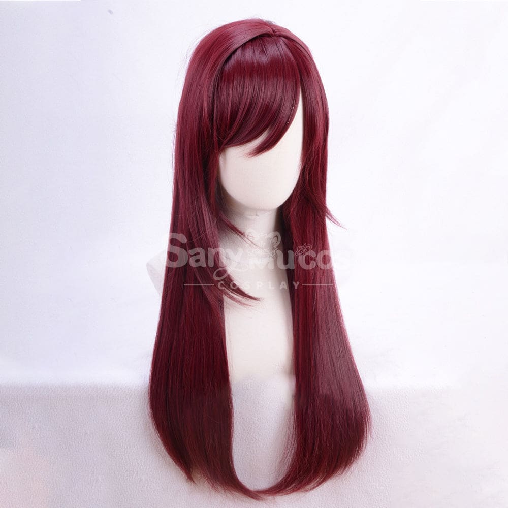 【In Stock】Anime Love Live! Sunshine!! Cosplay Riko Sakurauchi Cosplay Wig Cosplay Wigs