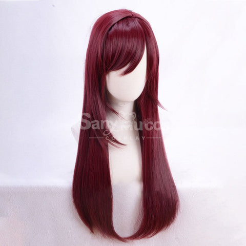 【In Stock】Anime Love Live! Sunshine!! Cosplay Riko Sakurauchi Cosplay Wig Cosplay Wigs