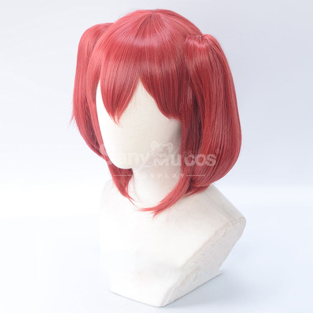 【In Stock】Anime Love Live! Sunshine!! Cosplay Ruby Kurosawa Cosplay Wig Cosplay Costumes